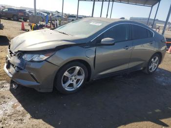  Salvage Chevrolet Volt