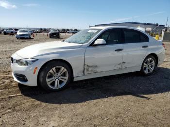  Salvage BMW 3 Series