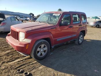  Salvage Jeep Liberty