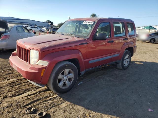  Salvage Jeep Liberty