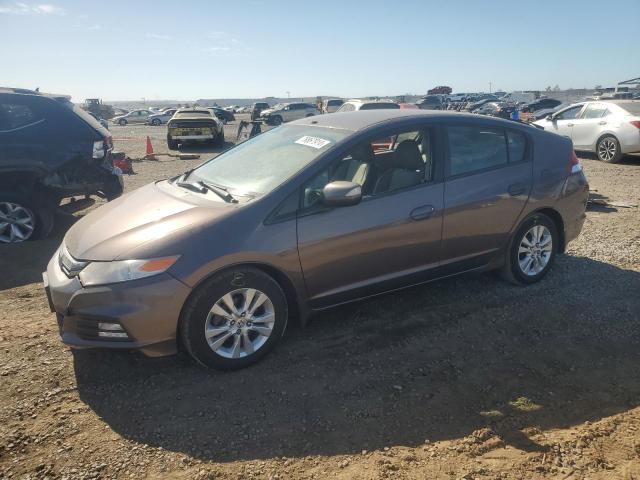  Salvage Honda Insight