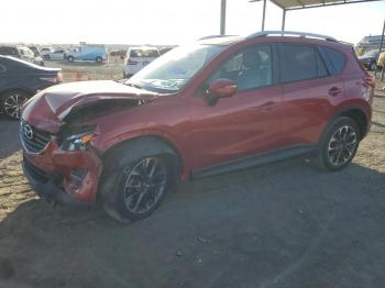  Salvage Mazda Cx