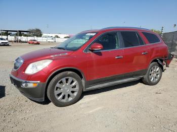  Salvage Buick Enclave