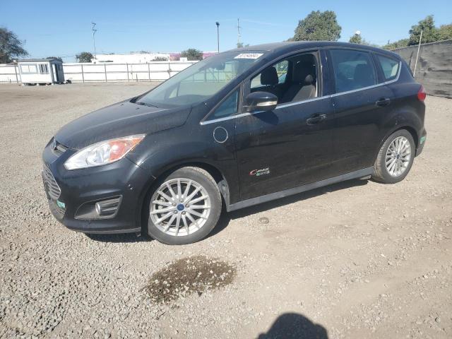  Salvage Ford Cmax