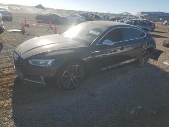  Salvage Audi S5