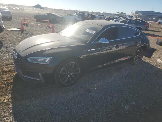  Salvage Audi S5