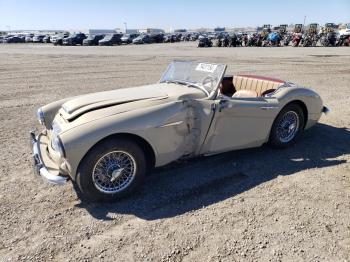  Salvage Austin Healy