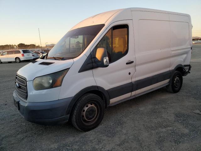  Salvage Ford Transit