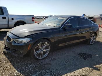  Salvage BMW 4 Series