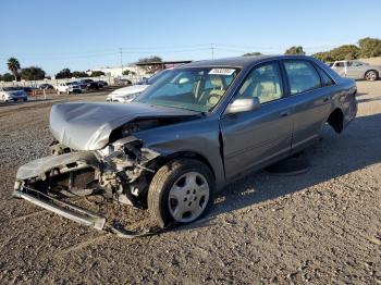  Salvage Toyota Avalon