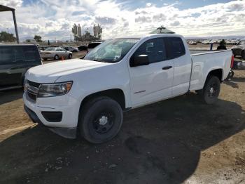  Salvage Chevrolet Colorado