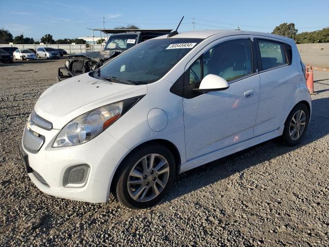  Salvage Chevrolet Spark