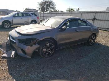  Salvage Mercedes-Benz Cla-class