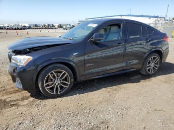  Salvage BMW X Series