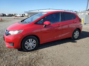  Salvage Honda Fit