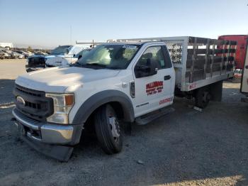  Salvage Ford F-450