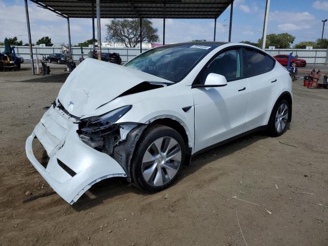  Salvage Tesla Model Y