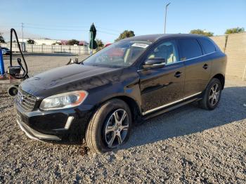  Salvage Volvo XC60