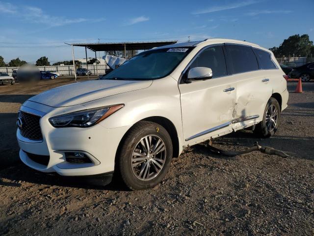  Salvage INFINITI Qx