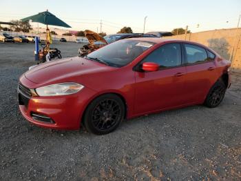  Salvage Dodge Dart