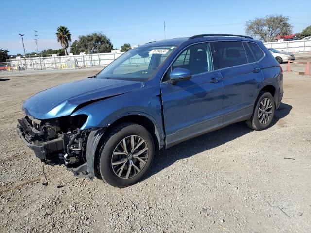  Salvage Volkswagen Tiguan