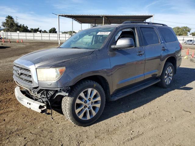  Salvage Toyota Sequoia