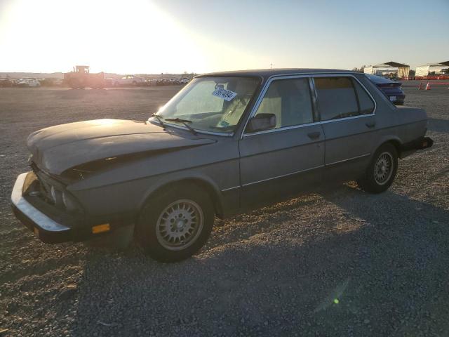  Salvage BMW 5 Series