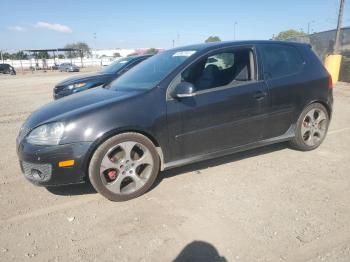  Salvage Volkswagen GTI