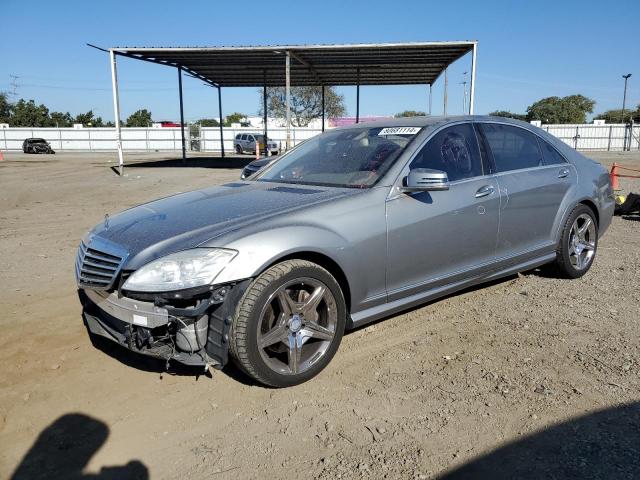  Salvage Mercedes-Benz S-Class