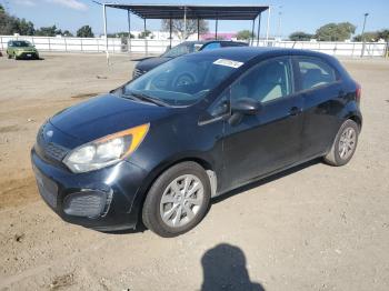  Salvage Kia Rio