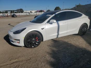  Salvage Tesla Model 3