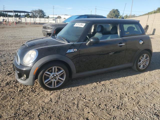  Salvage MINI Cooper