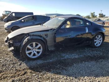  Salvage Nissan 350Z