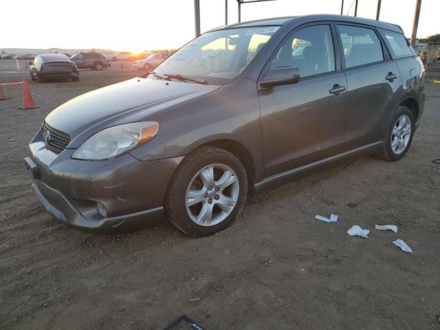  Salvage Toyota Matrix