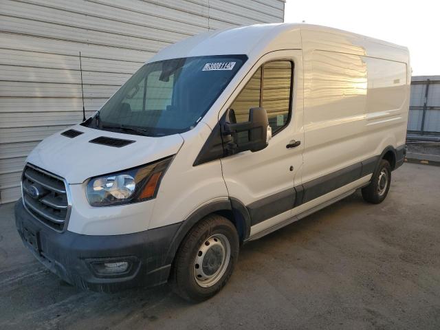  Salvage Ford Transit