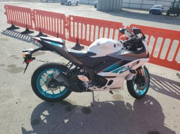  Salvage Yamaha Yzf600