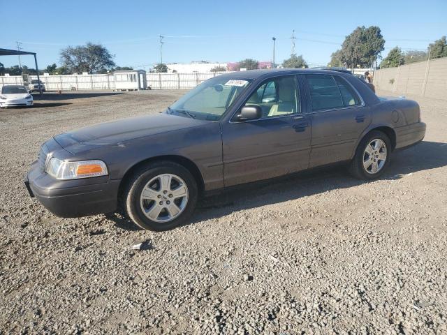  Salvage Ford Crown Vic