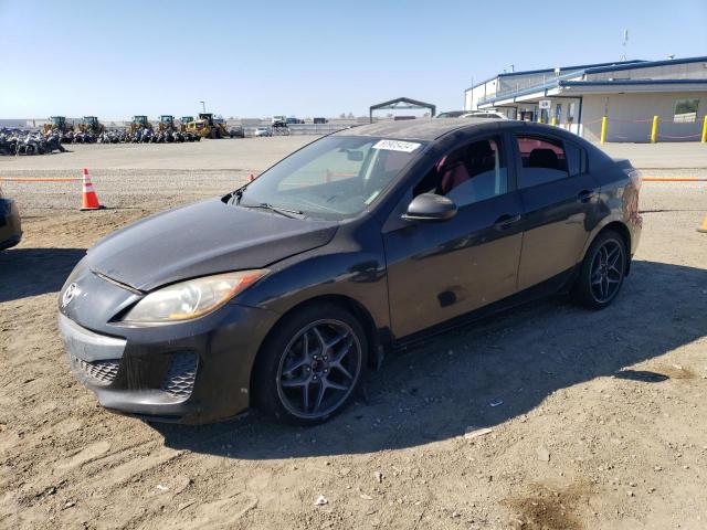  Salvage Mazda 3