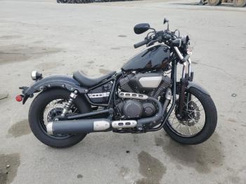  Salvage Yamaha Xvs950