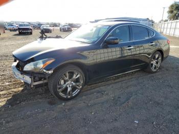  Salvage INFINITI M37