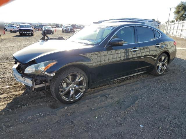  Salvage INFINITI M37