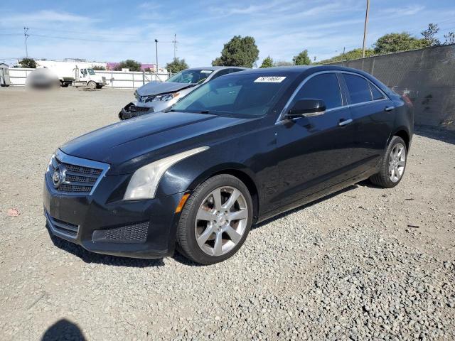  Salvage Cadillac ATS