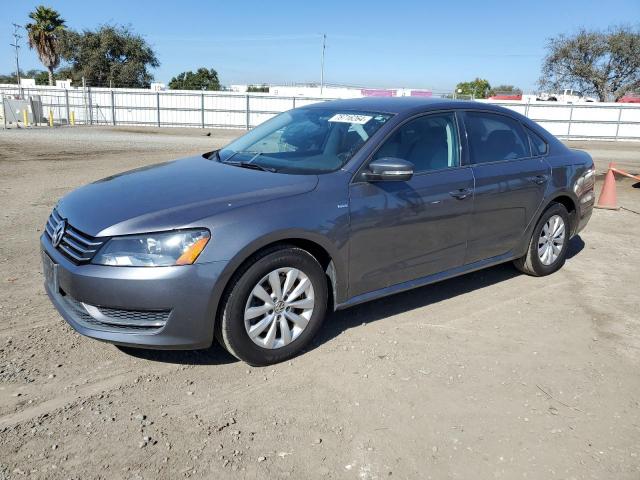  Salvage Volkswagen Passat