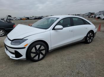  Salvage Hyundai Ioniq