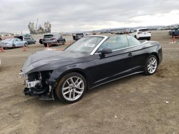  Salvage Audi A5