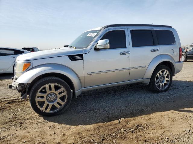  Salvage Dodge Nitro