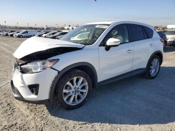  Salvage Mazda Cx