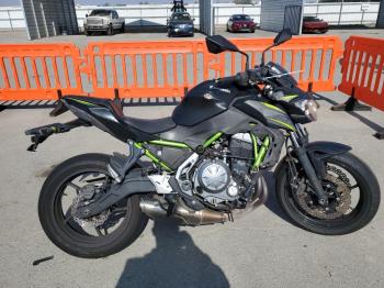  Salvage Kawasaki Ninja 650