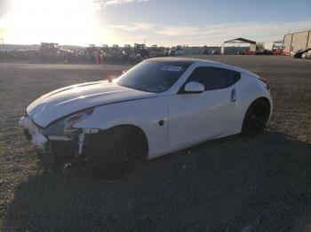  Salvage Nissan 370Z