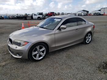  Salvage BMW 1 Series